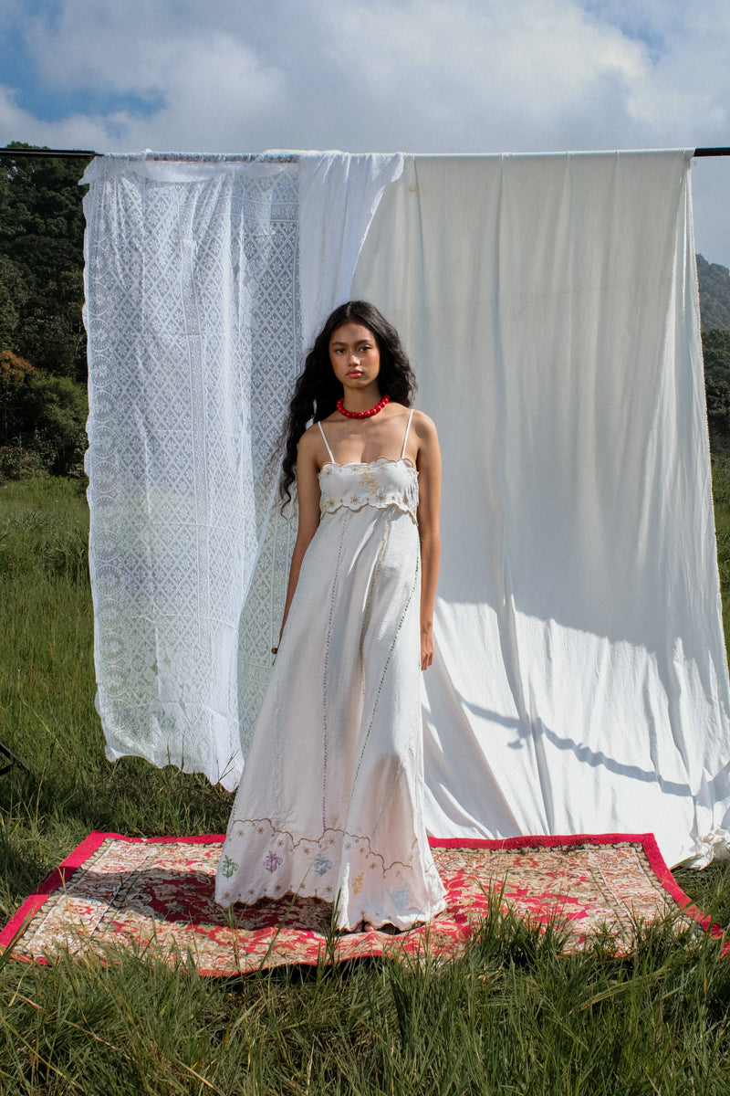 Kirana Dress in Tjempaka