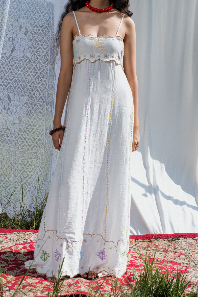 Kirana Dress in Tjempaka