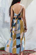 Giana Skirt in Tjempaka