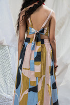 Giana Skirt in Tjempaka