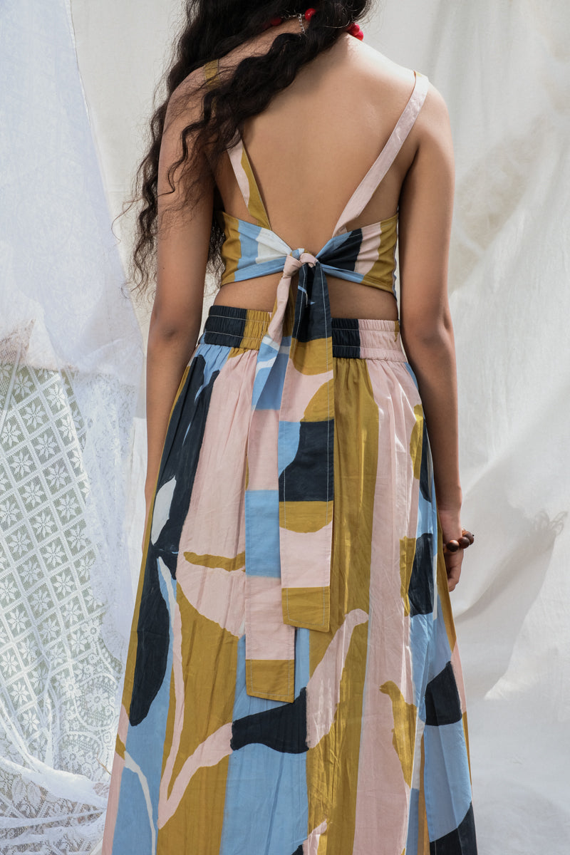 Giana Skirt in Tjempaka