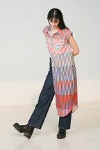 Mimosa Shirt Dress Aperol