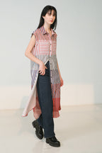 Mimosa Shirt Dress Aperol
