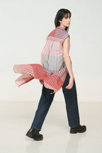 Mimosa Shirt Dress Aperol