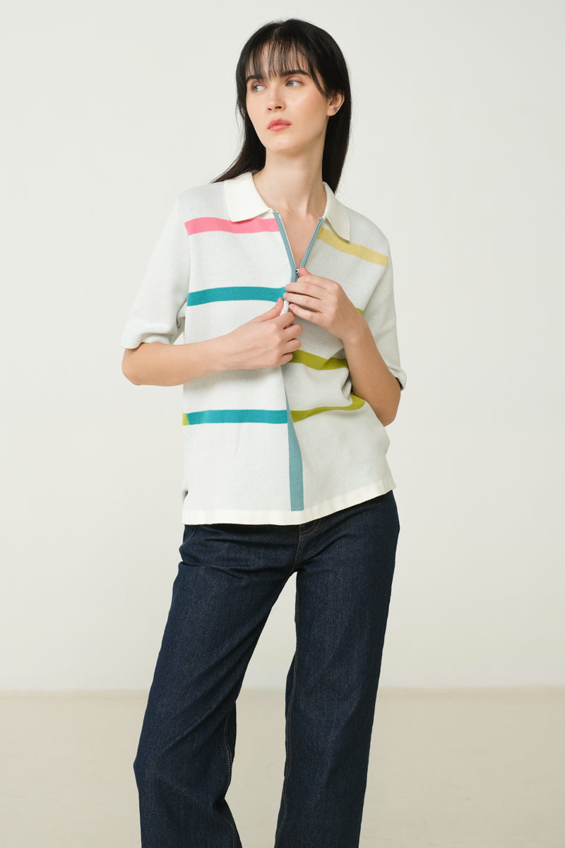 Cosmo Poloshirt Martini