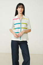 Cosmo Poloshirt Martini