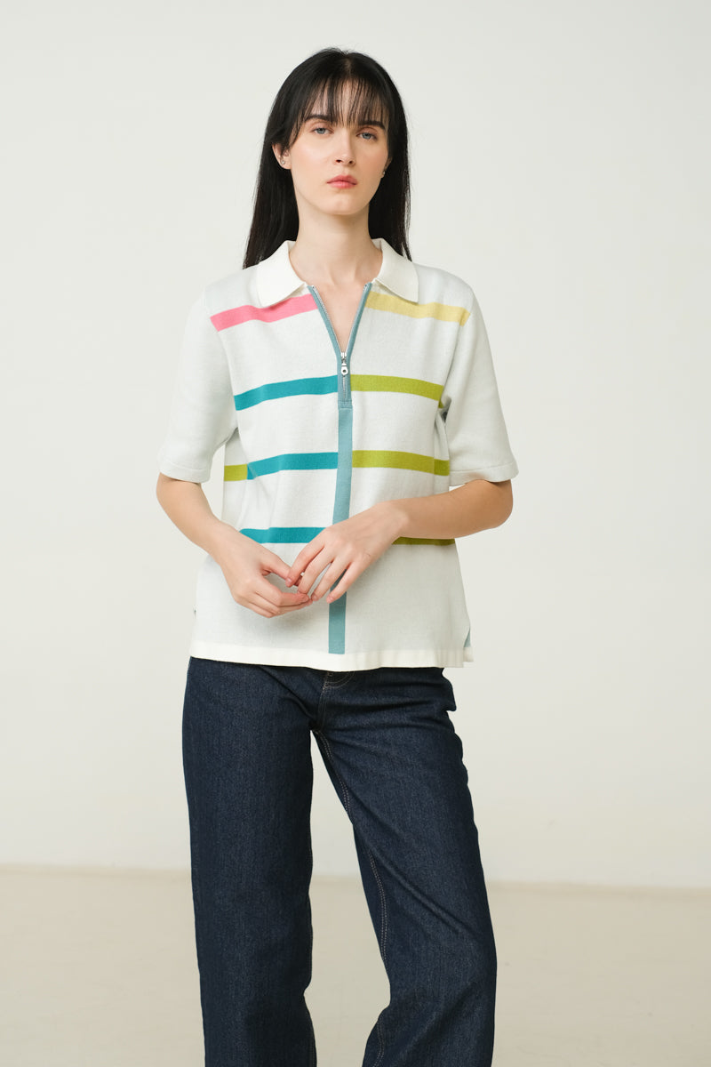 Cosmo Poloshirt Martini