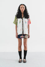 Dew Shirt in Soleil