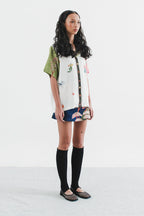Dew Shirt in Soleil