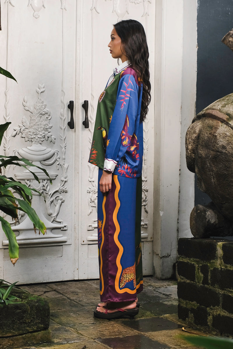Eli Long Sleeve Top