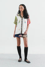 Dew Shirt in Soleil