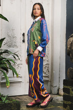 Ann long pants