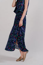 Tarra Reversible Top In Navy Faith