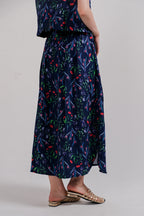 Gianna Skirt In Navy Faith