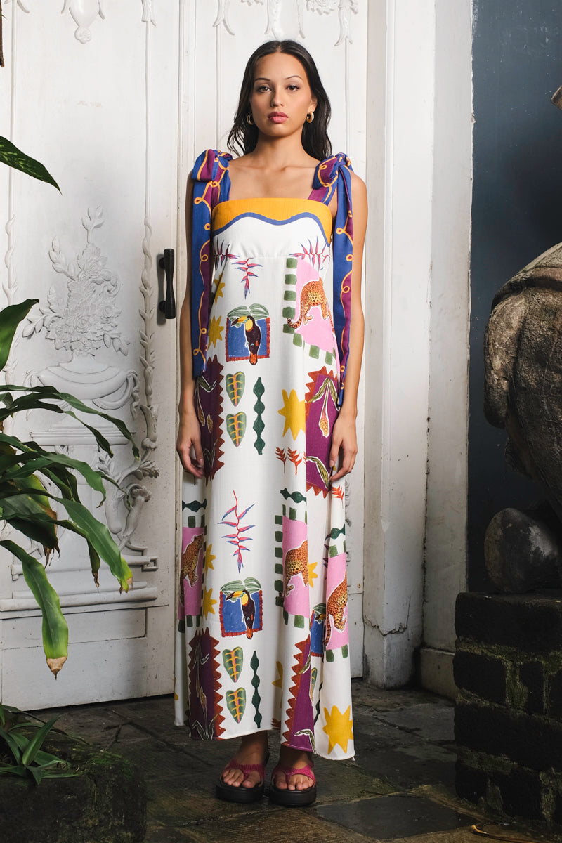 Nara dress