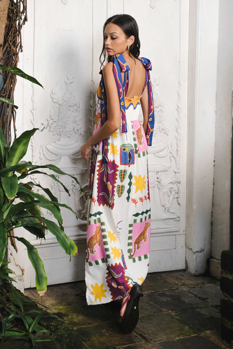 Nara dress