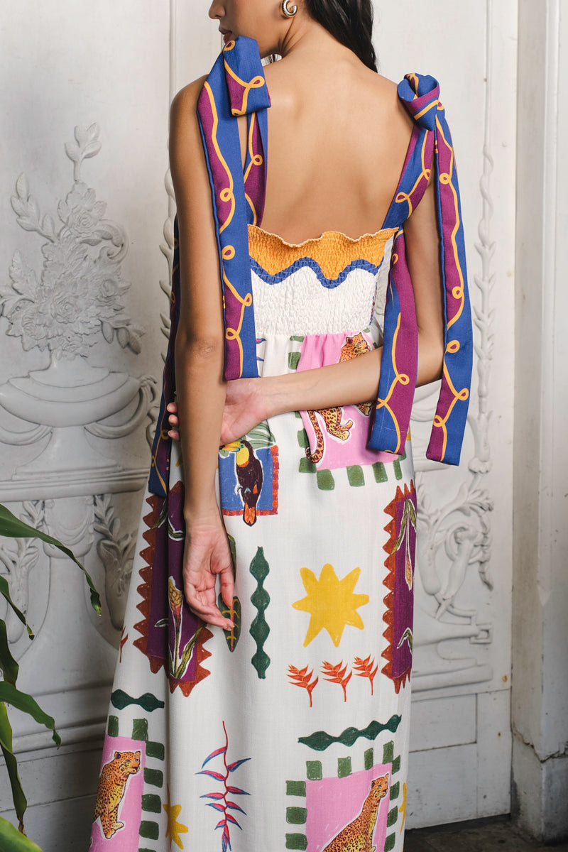 Nara dress