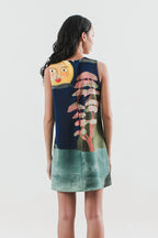 Dandelion Mini Dress in Soleil