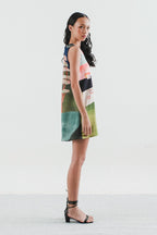 Dandelion Mini Dress in Soleil
