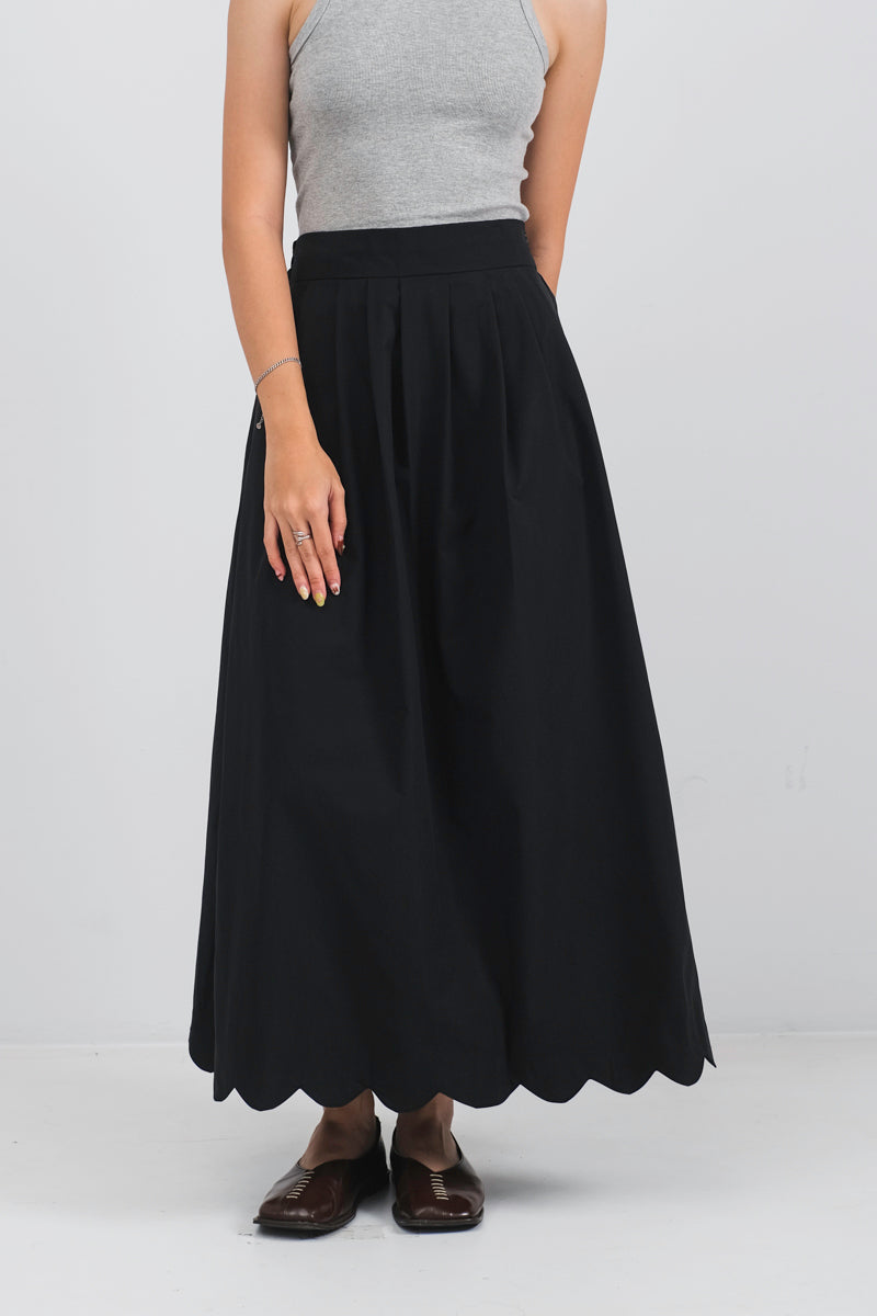 Waltz Skirt in Black