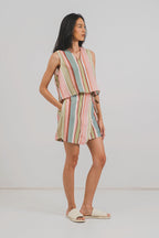 Coor Reversible Top in Rose