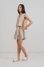 Coor Reversible Top in Rose