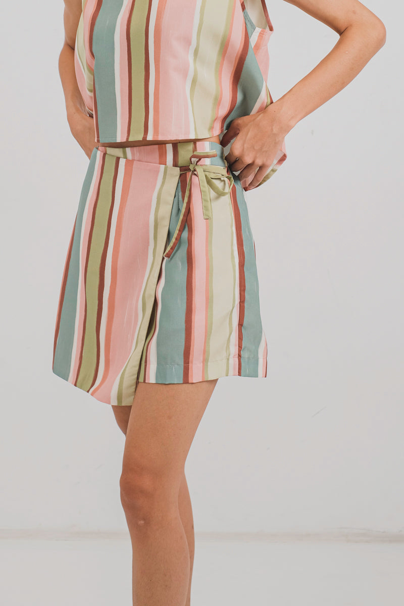 Coor Reversible Top in Rose