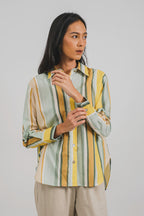 Manhattan Shirt in Jaune