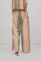 Bronte Pants in Rose