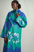 Muscat Duster Coat in Riesling
