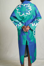Muscat Duster Coat in Riesling