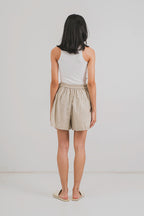 Kojeé Skort in Beige