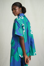 Karra Scallop Shirt in Riesling
