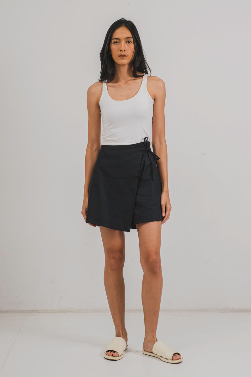 Kojeé Skort in Moonless