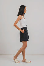 Kojeé Skort in Moonless