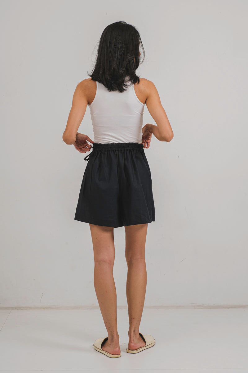 Kojeé Skort in Moonless