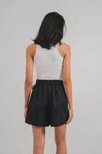 Kojeé Skort in Moonless