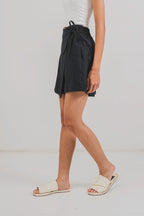 Kojeé Skort in Moonless