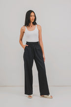 Bronte Pants in Moonless
