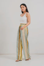 Bronte Pants in Jaune
