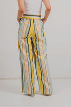 Bronte Pants in Jaune