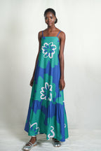 Antalya Maxi Dress in Riesling
