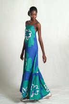 Antalya Maxi Dress in Riesling