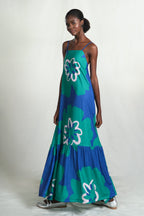 Antalya Maxi Dress in Riesling