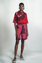 Tenerife Poloshirt in Pinot