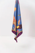 Matisse Scarf in Plum