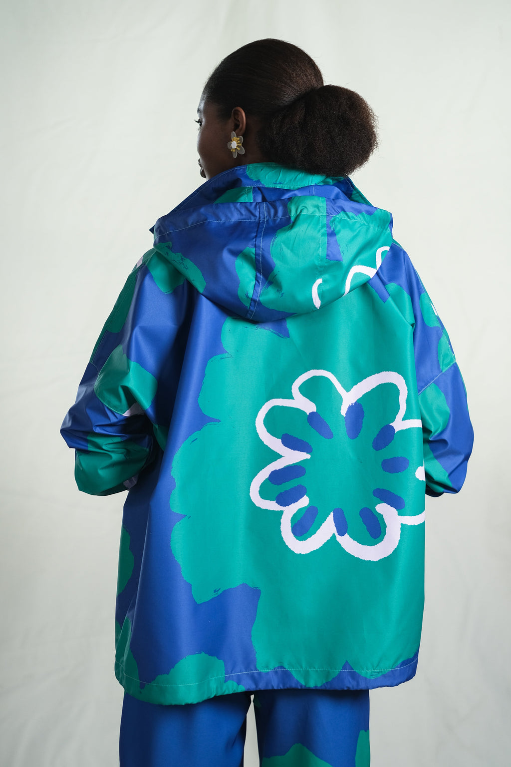 Niu Jacket in Riesling