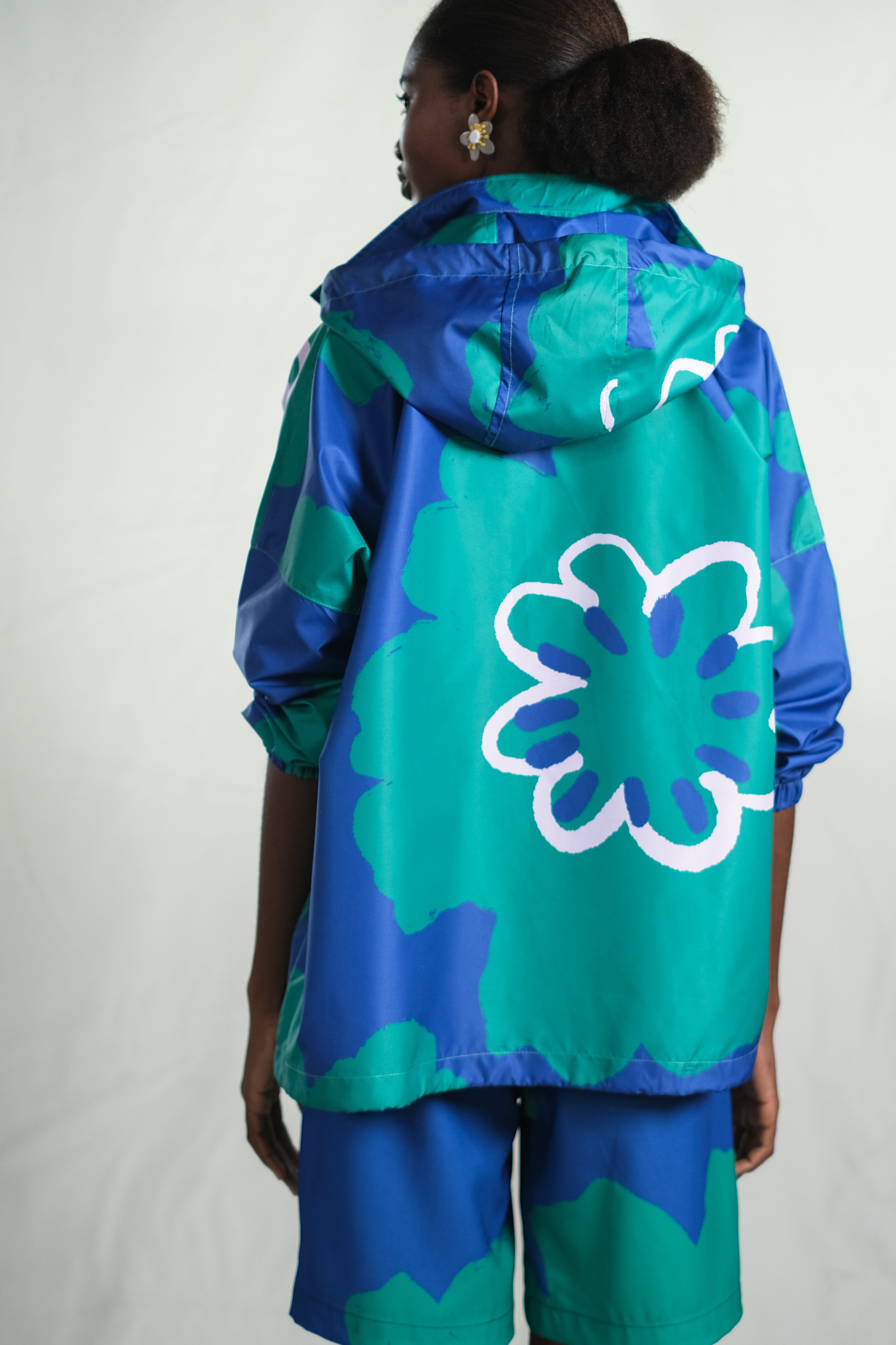 Niu Jacket in Riesling