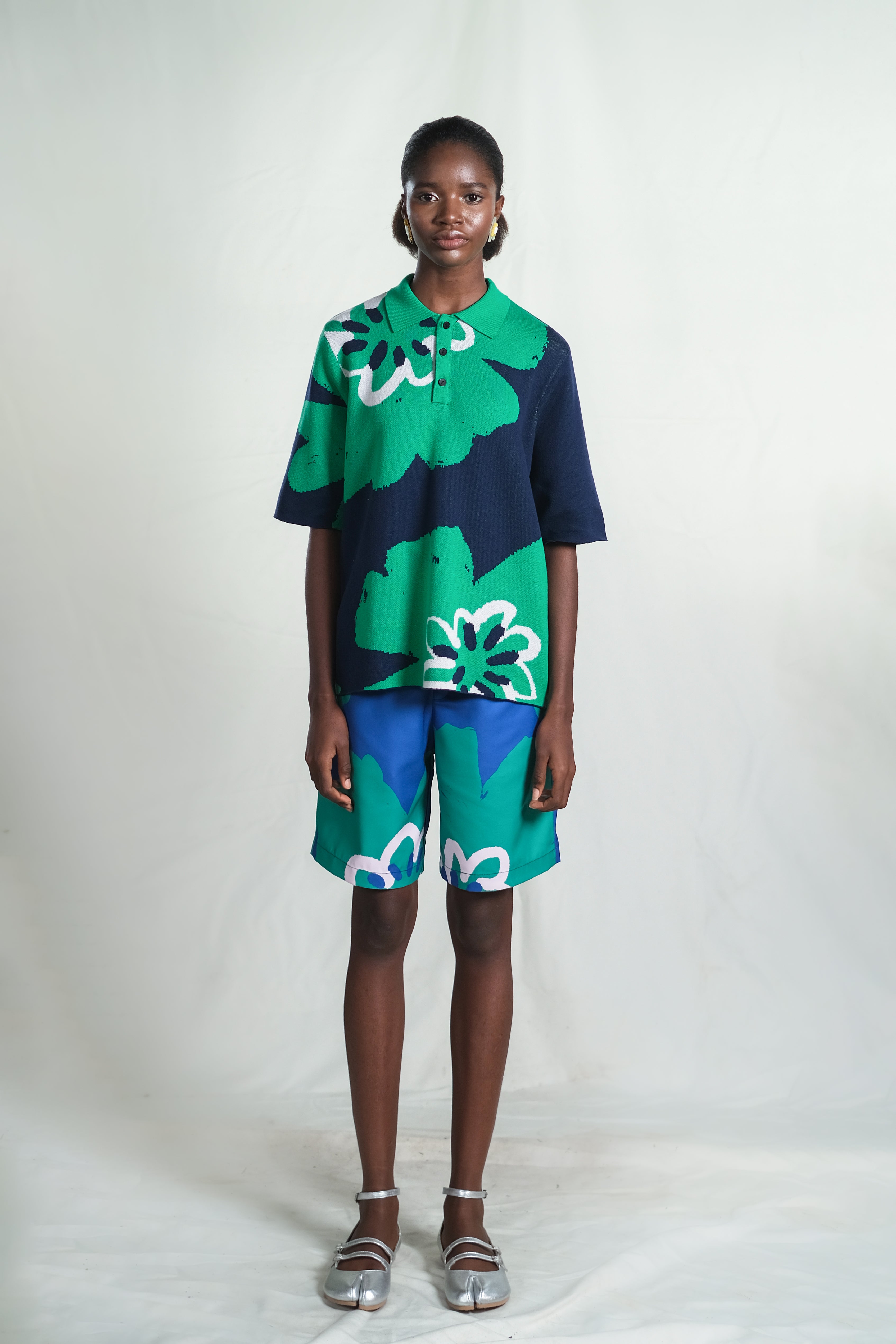 Tenerife Poloshirt in Riesling