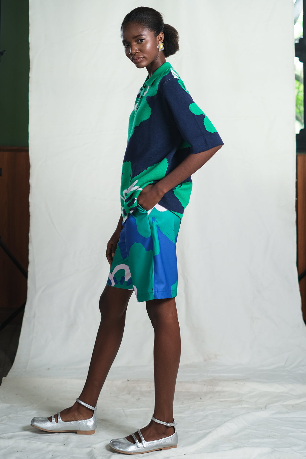 Tenerife Poloshirt in Riesling